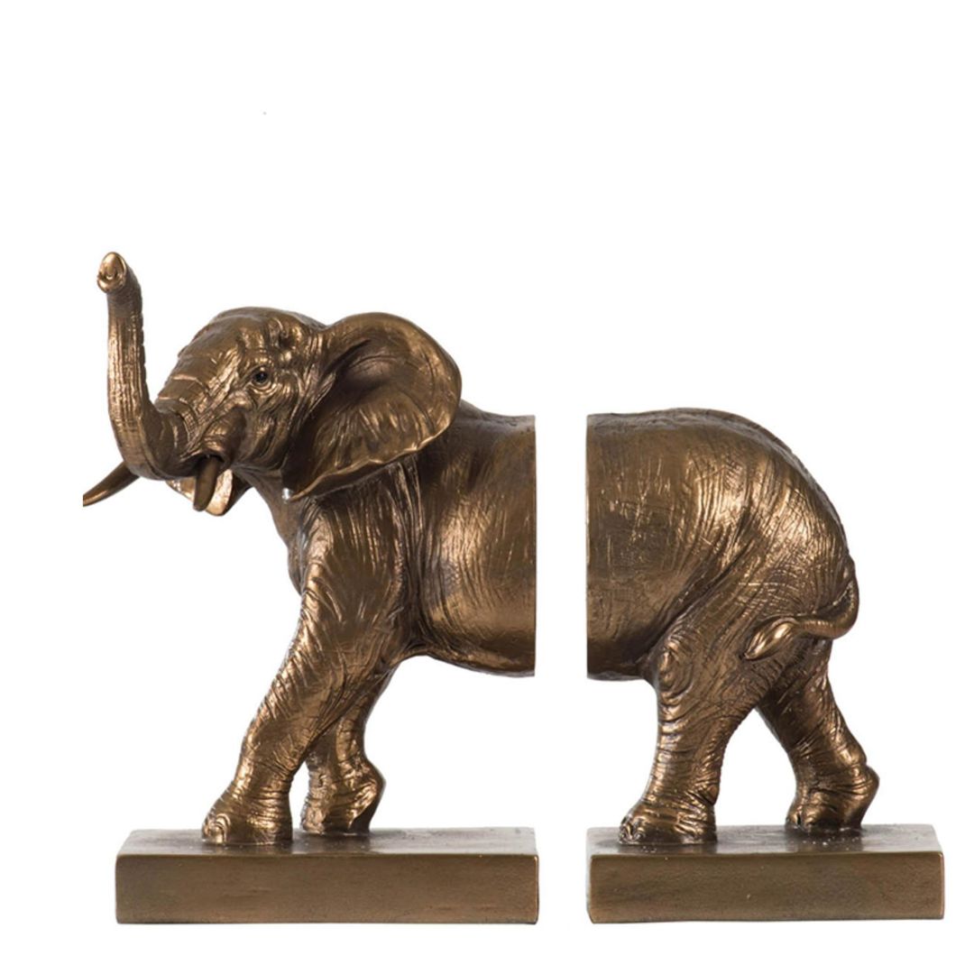 Elephant Book End image 0